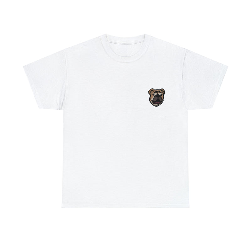 Bulldog T Shirt