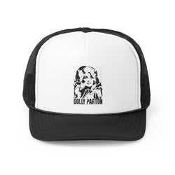 Trucker Baseball Caps - Dolly Parton