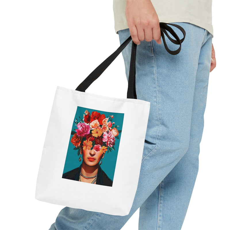 Frida Khalo Tote Bag