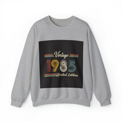 Retro - Oversized Sweatshirt