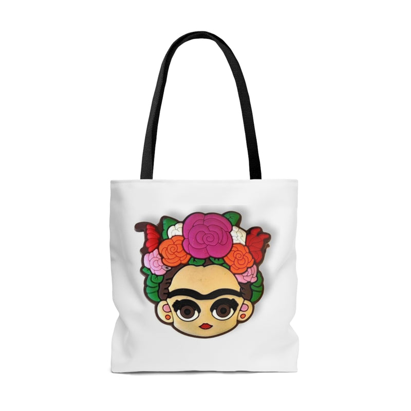 Frida Khalo Tote Bag