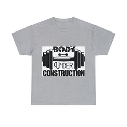 Gym T-Shirt Eat Sleep Gym Repeat