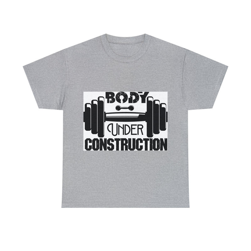 Gym T-Shirt Eat Sleep Gym Repeat