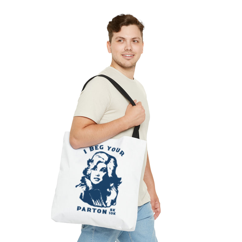 Dolly Parton Tote Bag