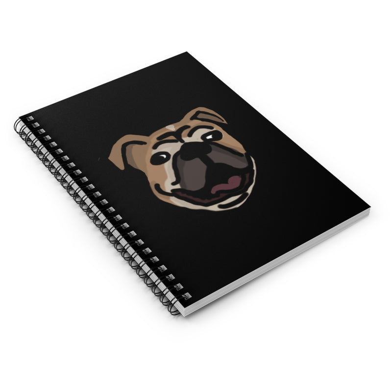 Bulldog Notebook