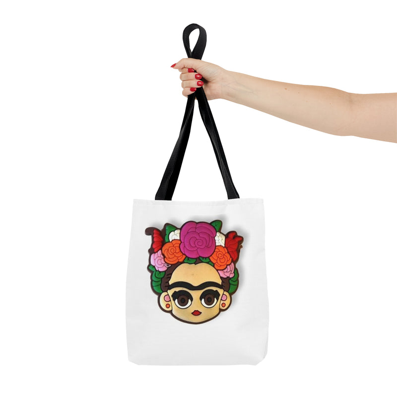 Frida Khalo Tote Bag