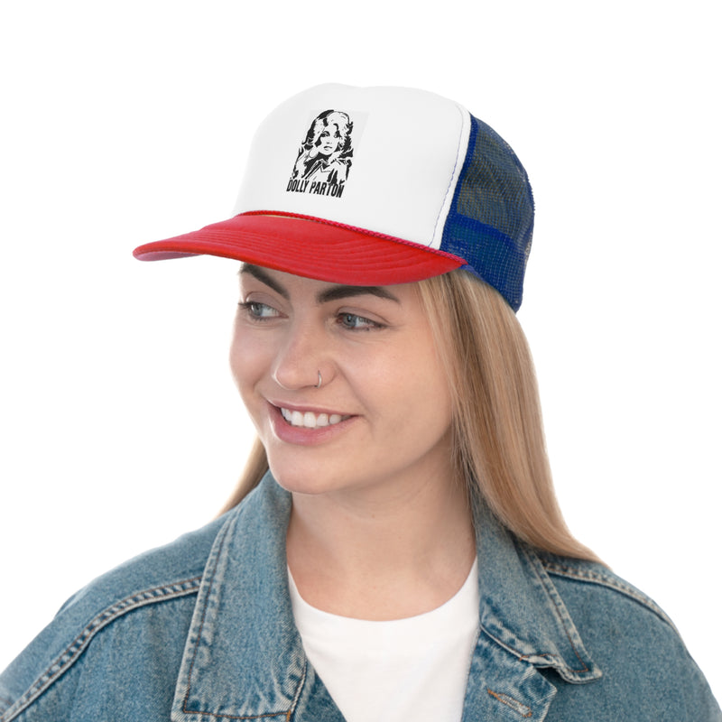 Trucker Baseball Caps - Dolly Parton