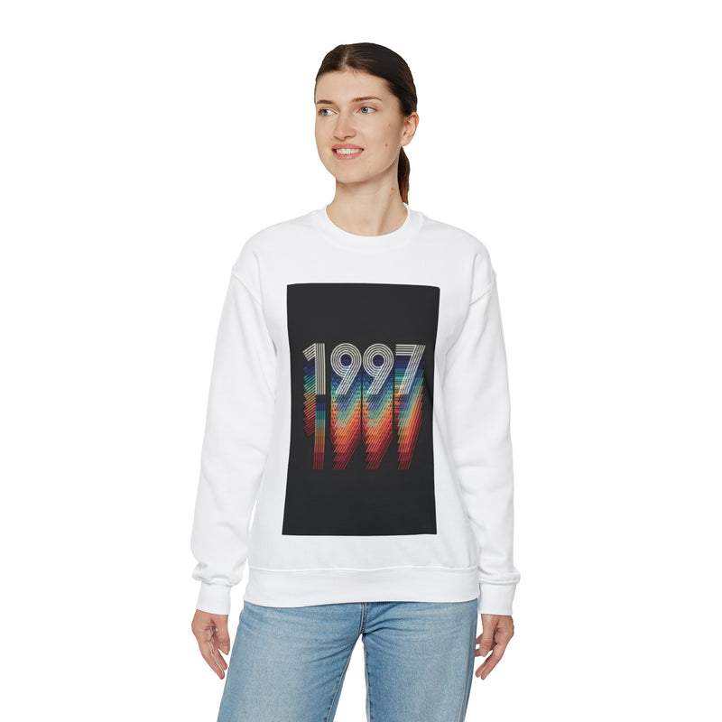 1997 - Sweatshirt Oversized