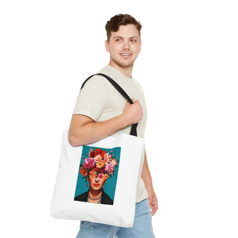 Frida Khalo Tote Bag