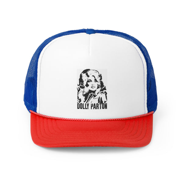 Trucker Baseball Caps - Dolly Parton