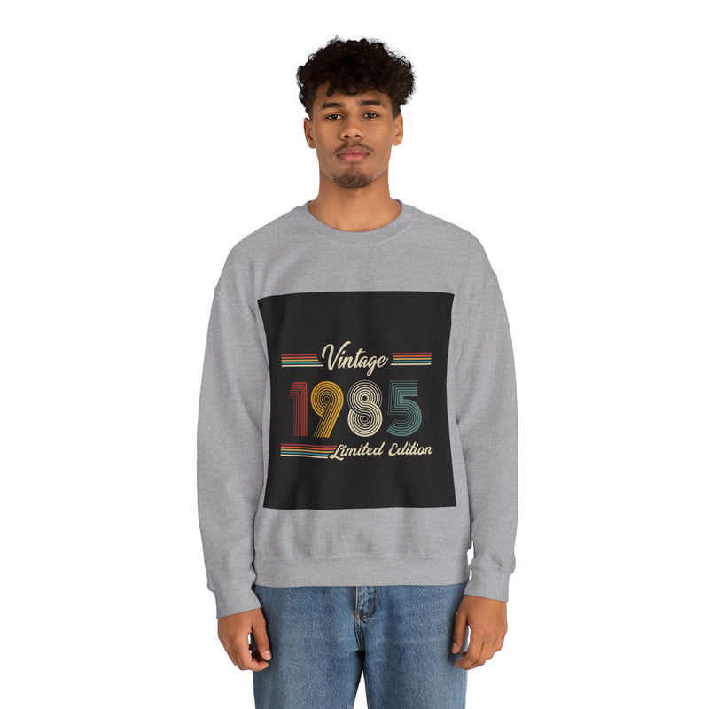 Retro - Oversized Sweatshirt