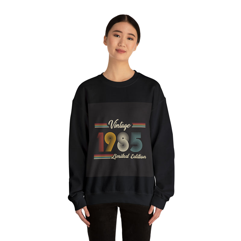 Retro - Oversized Sweatshirt