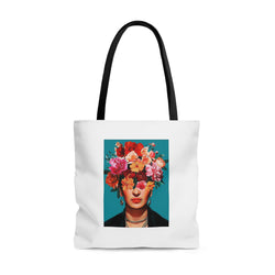 Frida Khalo Tote Bag