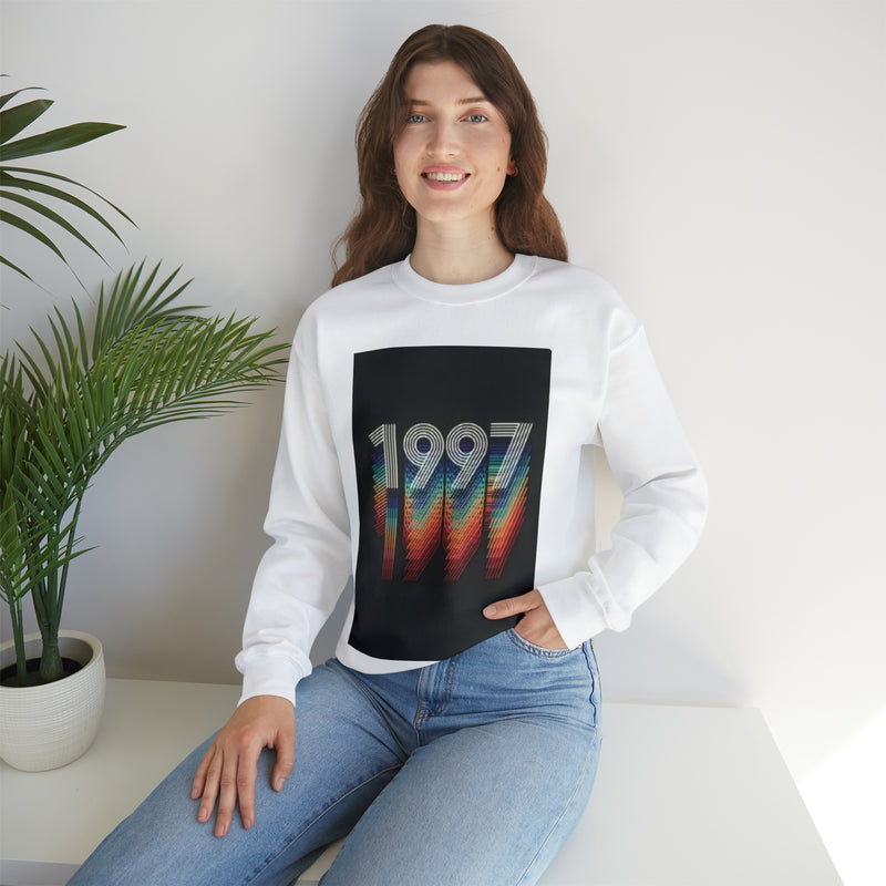 1997 - Sweatshirt Oversized