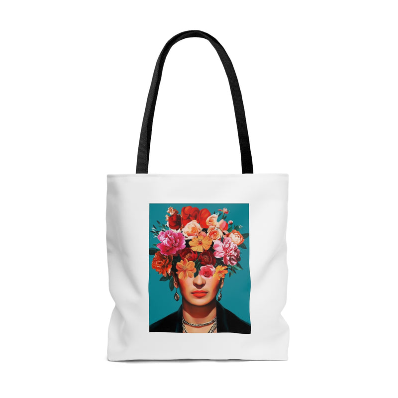 Frida Khalo Tote Bag