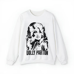 Dolly Parton Oversized Sweatshirt