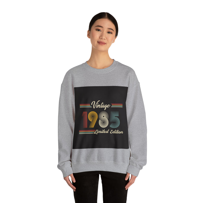 Retro - Oversized Sweatshirt