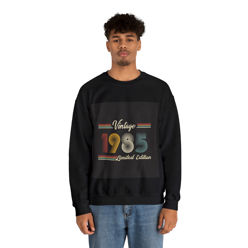 Retro - Oversized Sweatshirt