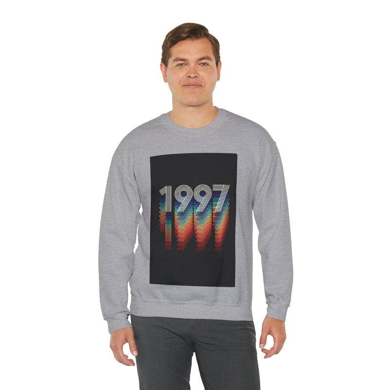 1997 - Sweatshirt Oversized