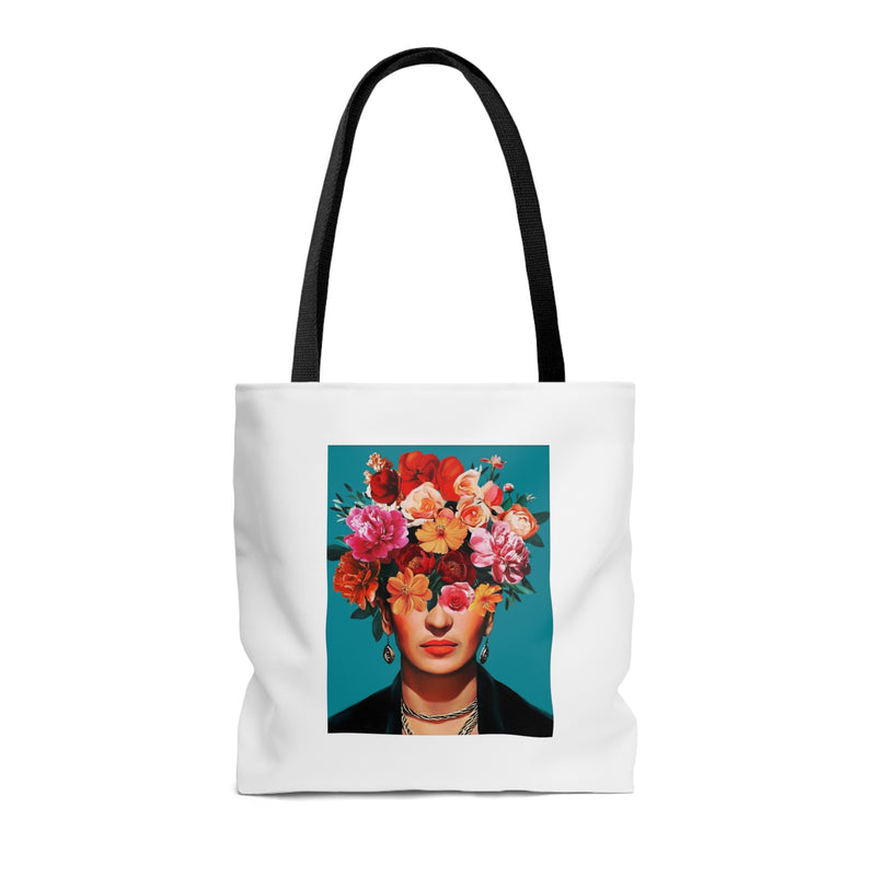 Frida Khalo Tote Bag