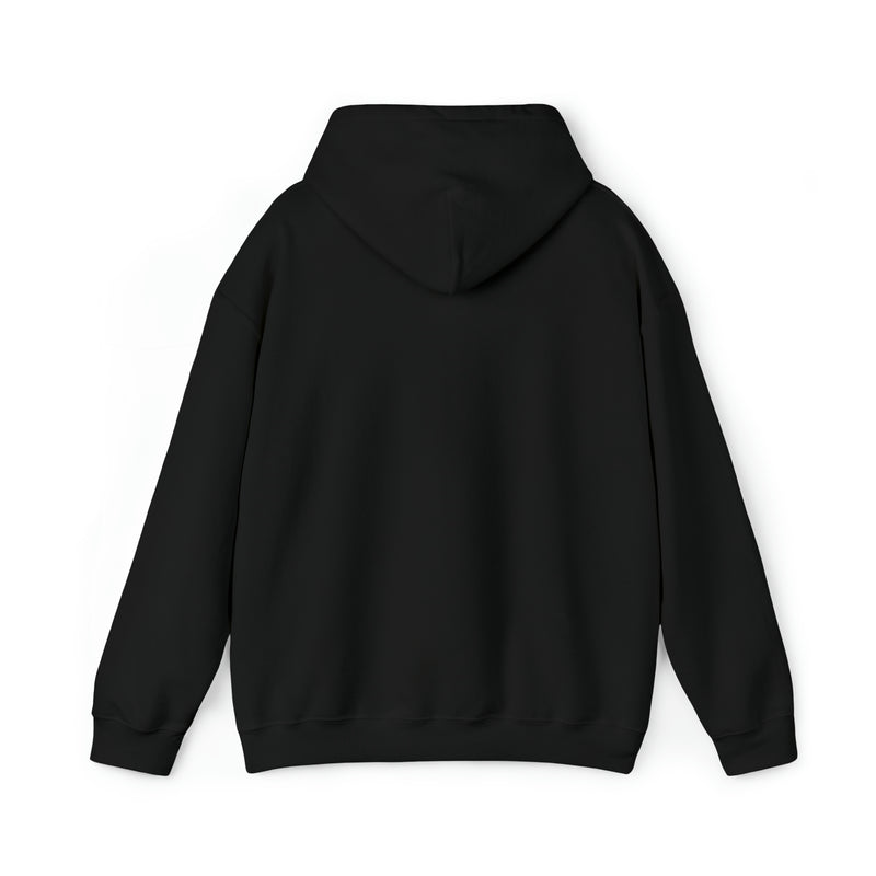 Black Skull Hoodie