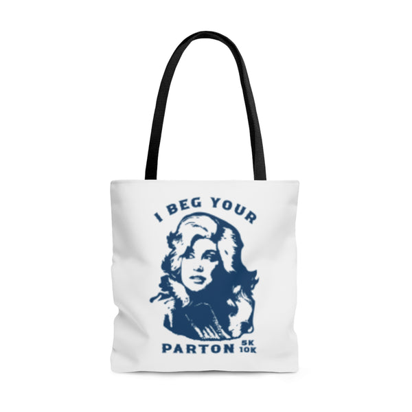 Dolly Parton Tote Bag