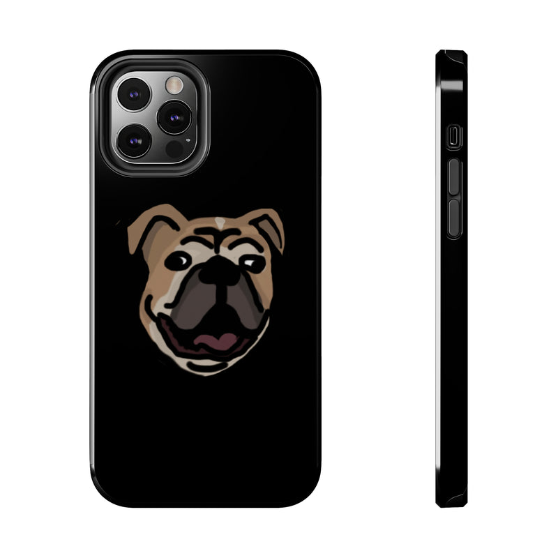 Bulldog phone case