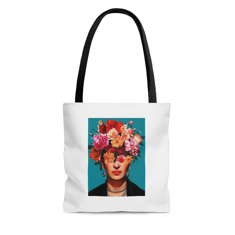 Frida Khalo Tote Bag