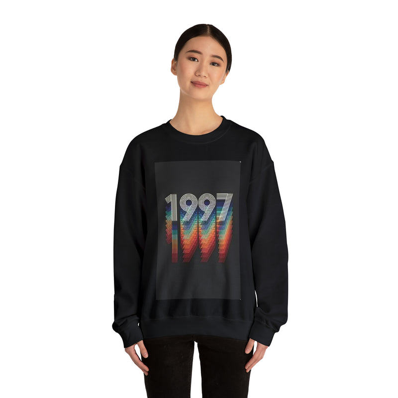 1997 - Sweatshirt Oversized