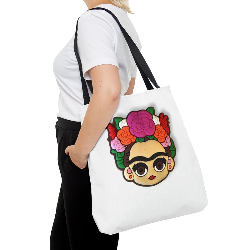 Frida Khalo Tote Bag