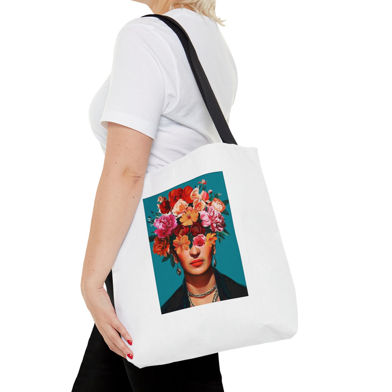 Frida Khalo Tote Bag