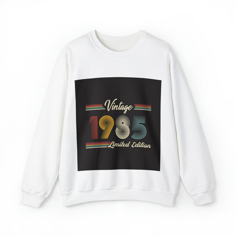 Retro - Oversized Sweatshirt