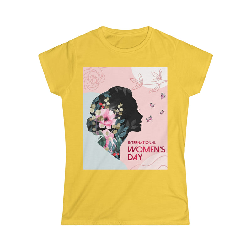 International Women's Day Tshirt