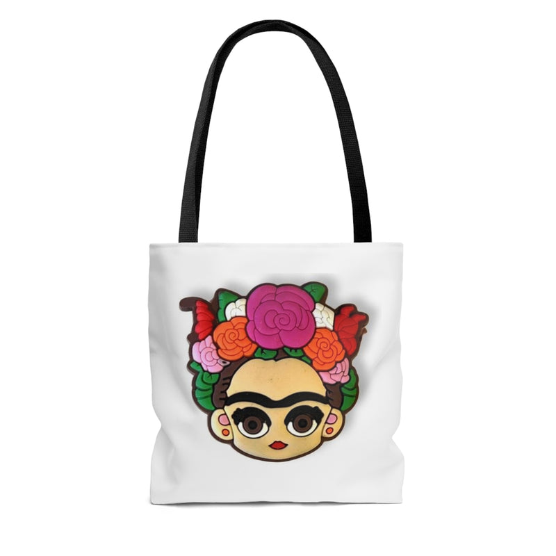 Frida Khalo Tote Bag