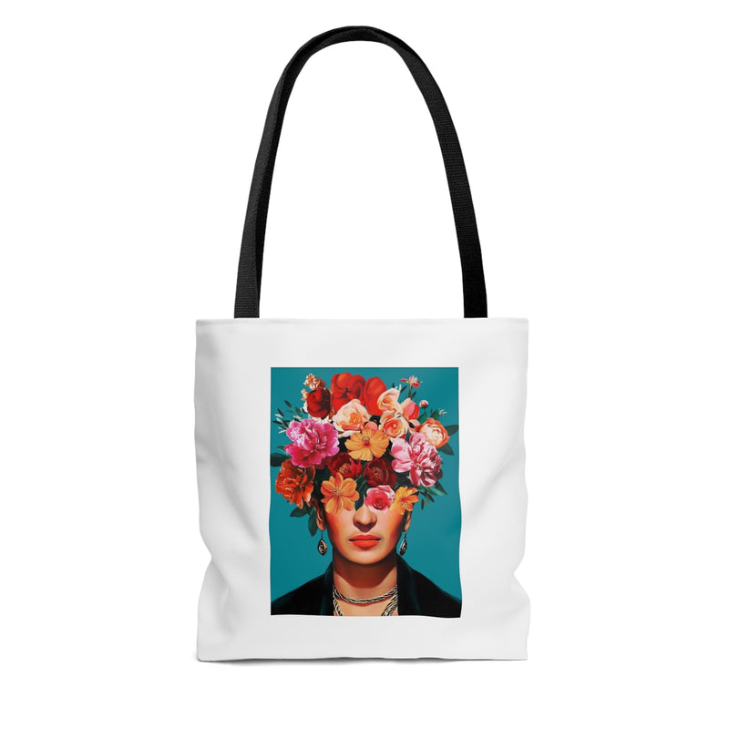 Frida Khalo Tote Bag