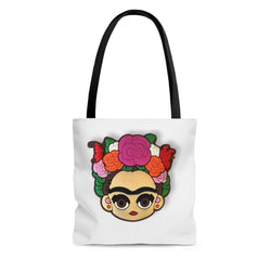 Frida Khalo Tote Bag