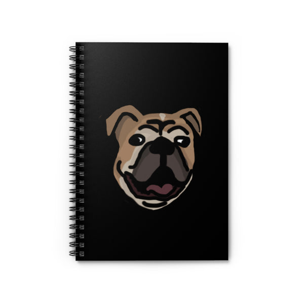 Bulldog Notebook