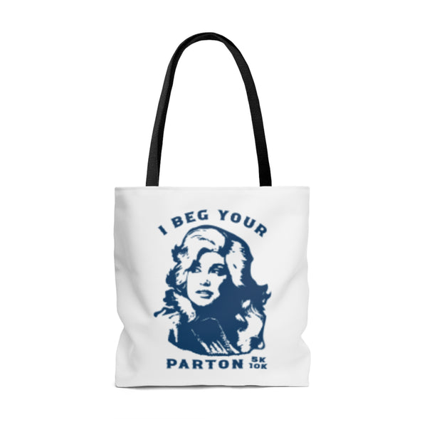 Dolly Parton Tote Bag