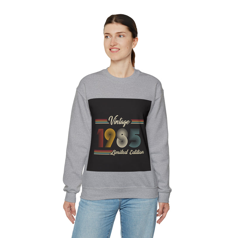 Retro - Oversized Sweatshirt