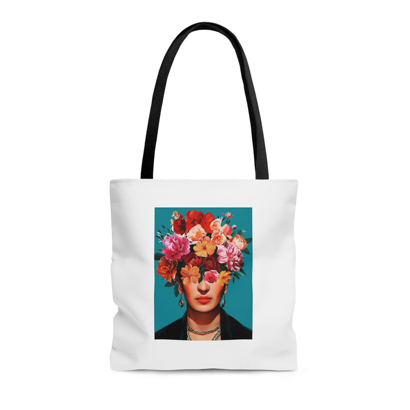 Frida Khalo Tote Bag