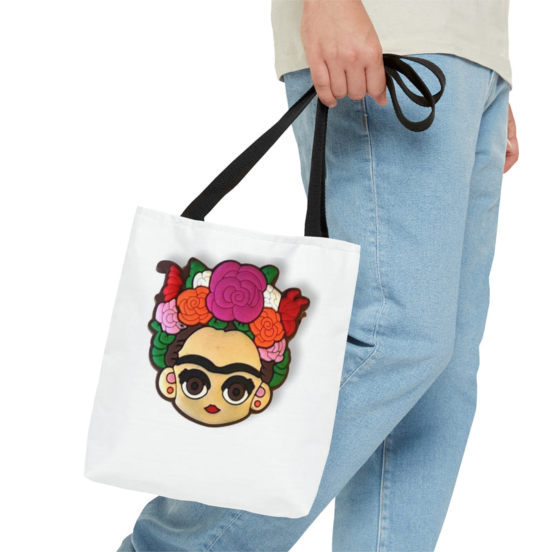 Frida Khalo Tote Bag