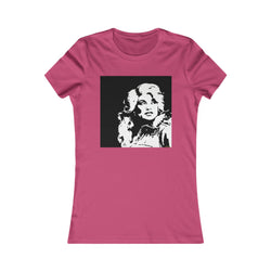 Women's Dolly Parton Tee Tshirt