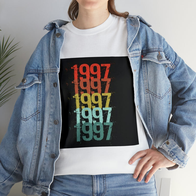 1997 - Oversized T-Shirt Tee