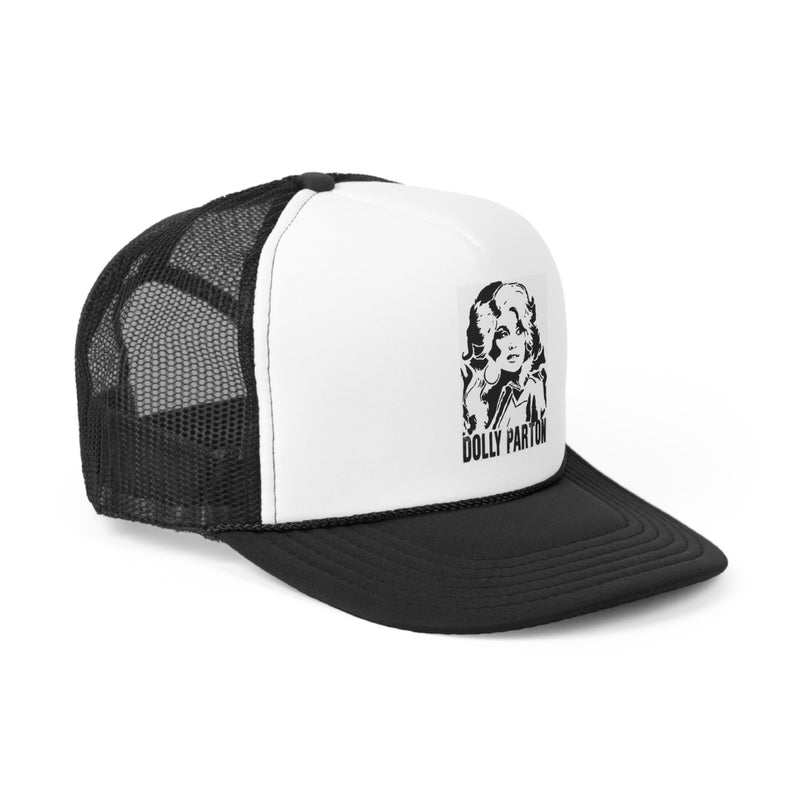 Trucker Baseball Caps - Dolly Parton