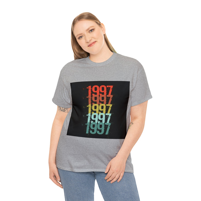 1997 - Oversized T-Shirt Tee