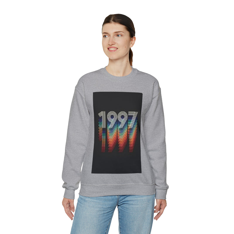 1997 - Sweatshirt Oversized