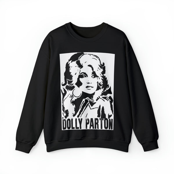 Dolly Parton Oversized Sweatshirt