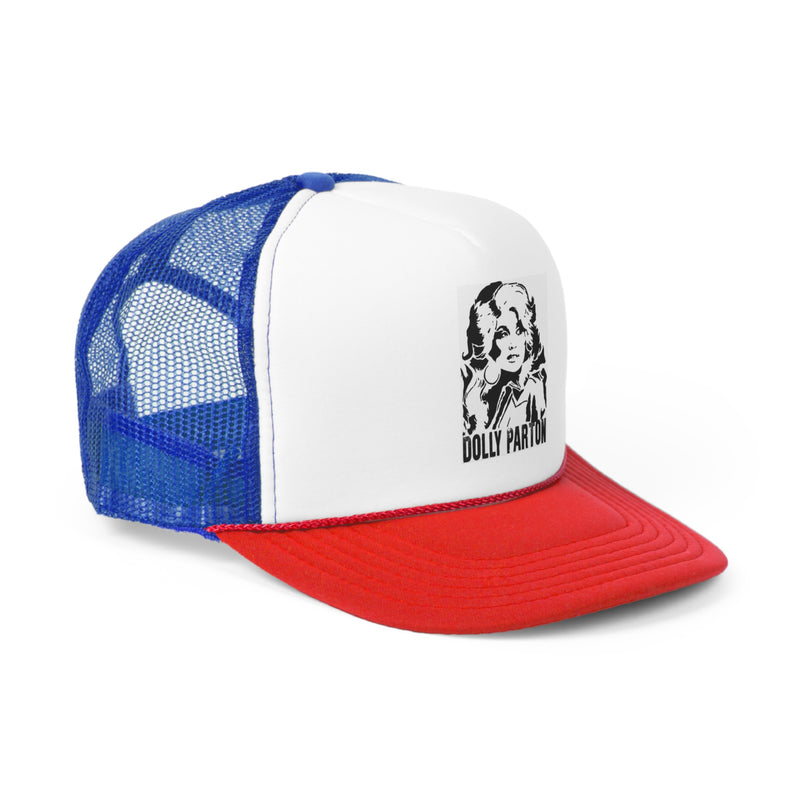 Trucker Baseball Caps - Dolly Parton