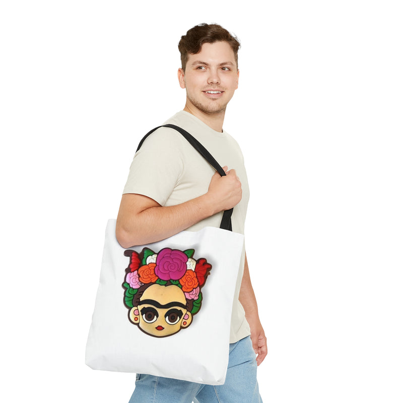 Frida Khalo Tote Bag