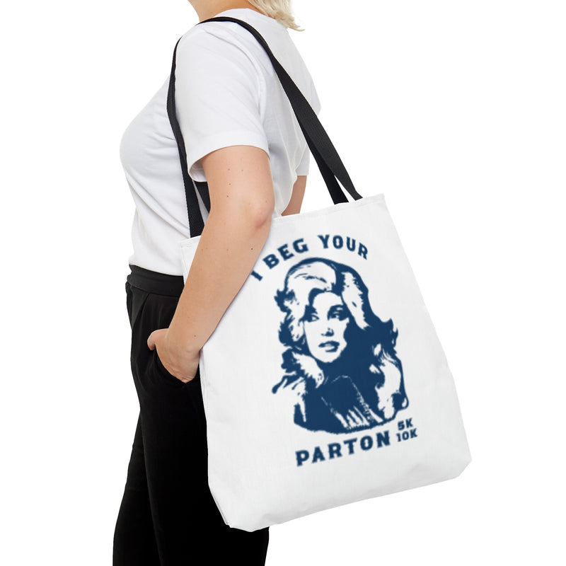 Dolly Parton Tote Bag